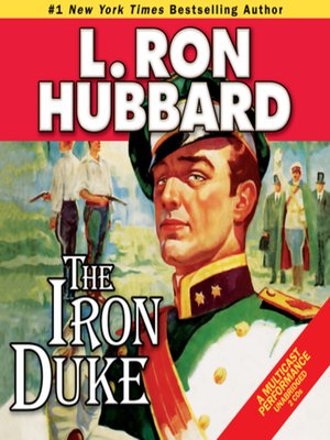The Iron Duke - Audiobook